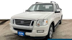 2008 Ford Explorer Sport Trac Limited