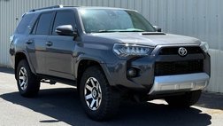 2020 Toyota 4Runner TRD Off-Road Premium