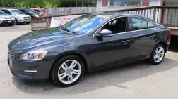 2015 Volvo S60 T5 Premier