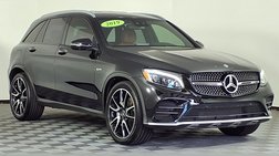2019 Mercedes-Benz GLC-Class AMG GLC 43