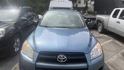 2012 Toyota RAV4 Base
