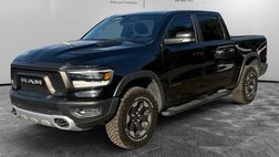 2019 Ram Ram Pickup 1500 Rebel