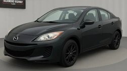 2012 Mazda MAZDA3 i Sport