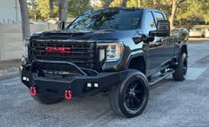 2020 GMC Sierra 2500HD AT4