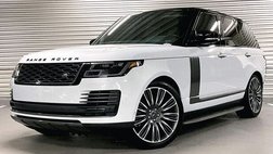2020 Land Rover Range Rover Autobiography