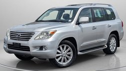 2008 Lexus LX 570 Base