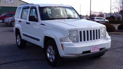 2012 Jeep Liberty Sport