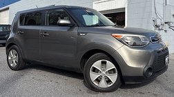 2014 Kia Soul Base