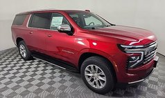 2025 Chevrolet Suburban Shield Premier