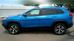 2017 Jeep Cherokee Trailhawk
