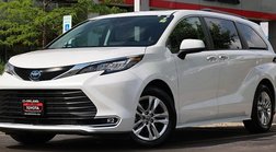 2023 Toyota Sienna XLE 7-Passenger