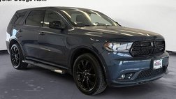 2020 Dodge Durango SXT