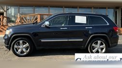 2011 Jeep Grand Cherokee Limited