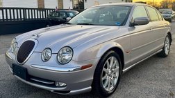 2000 Jaguar S-Type 3.0