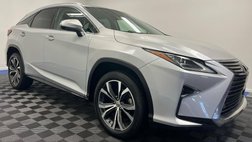 2017 Lexus RX 350 RX 350
