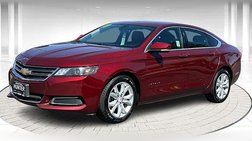 2017 Chevrolet Impala LT