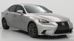 2016 Lexus IS 200t Base