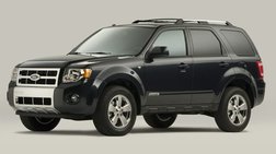 2011 Ford Escape Limited