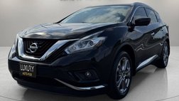 2018 Nissan Murano Platinum