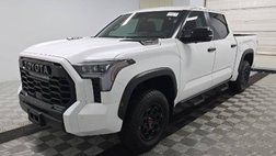 2025 Toyota Tundra TRD Pro HV