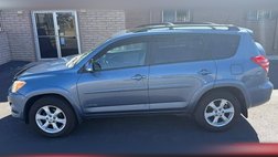 2012 Toyota RAV4 Limited