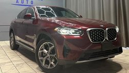 2022 BMW X4 xDrive30i