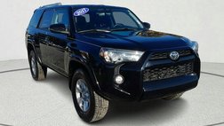 2017 Toyota 4Runner Limited