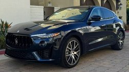 2022 Maserati Levante Modena