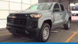 2023 Chevrolet Colorado Work Truck