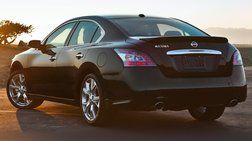2014 Nissan Maxima SV