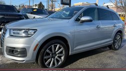 2018 Audi Q7 3.0T quattro Premium Plus