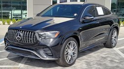 2024 Mercedes-Benz GLE-Class AMG GLE 53