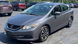 2014 Honda Civic EX