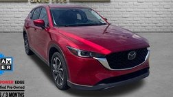 2023 Mazda CX-5 2.5 S Premium