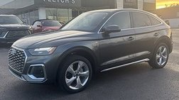 2023 Audi Q5 Sportback quattro S line Prem Plus 45 TFSI