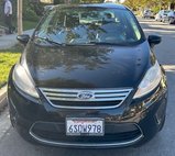 2012 Ford Fiesta SE