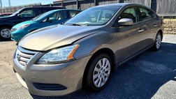 2015 Nissan Sentra SV
