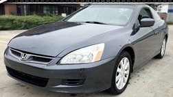 2006 Honda Accord EX V-6