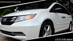 2015 Honda Odyssey LX