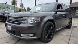 2016 Ford Flex SEL