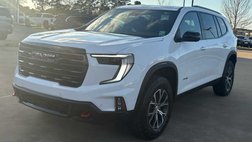 2026 GMC Acadia AT4