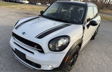 2015 MINI Countryman Cooper S