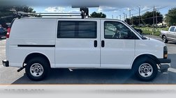 2021 GMC Savana 2500