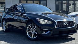 2021 Infiniti Q50 Luxe
