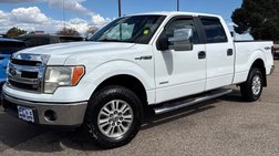 2013 Ford F-150 Limited