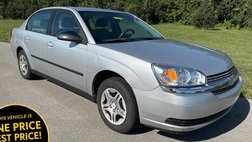 2004 Chevrolet Malibu Base