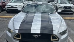 2015 Ford Mustang EcoBoost