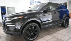 2018 Land Rover Range Rover Evoque SE