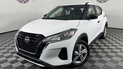 2022 Nissan Kicks S