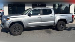 2022 Toyota Tacoma SR5 V6
